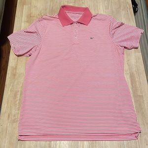 Vineyard Vines Golf Polo